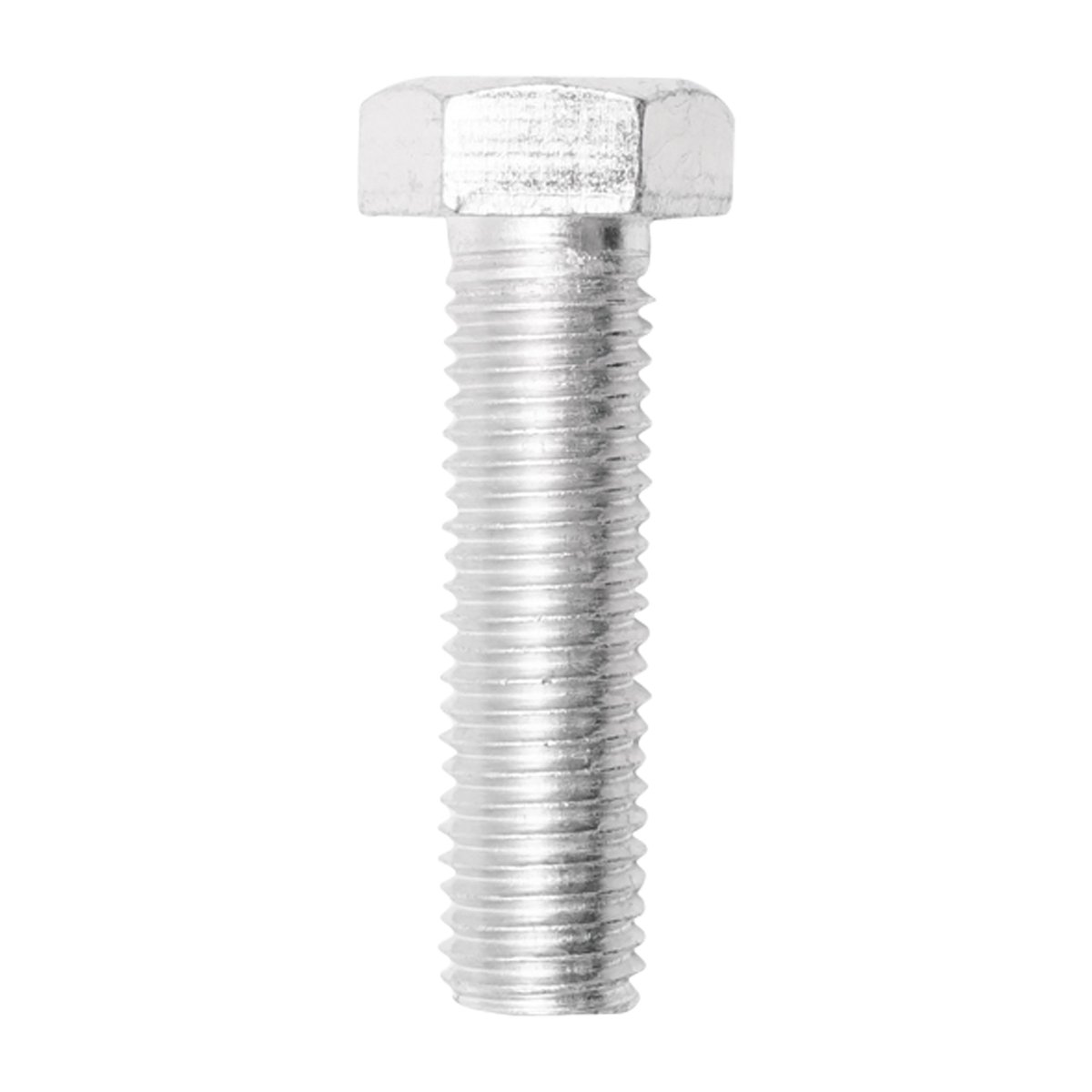 Set 25 buc surub cap hexagon DIN 933-8.8 M18X65